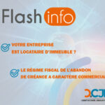 flash info CCJF