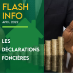 flash info déclaration foncière.