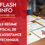 régime fiscal de l'assistance technique