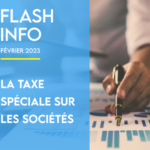Taxe spéciale sur les sociétés congo