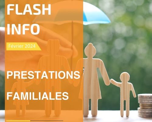 Flash info: Prestations familiales allocations, exco cacoges, congo