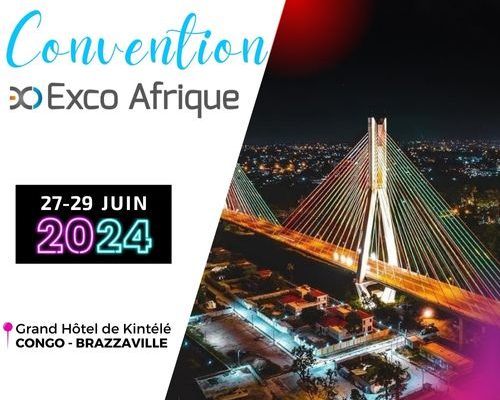 convention exco afrique congo 2024