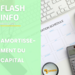 Amortissement du capital
