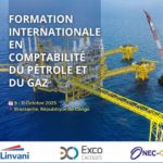 Formation internationale en comptabilité du pétrole et du gaz