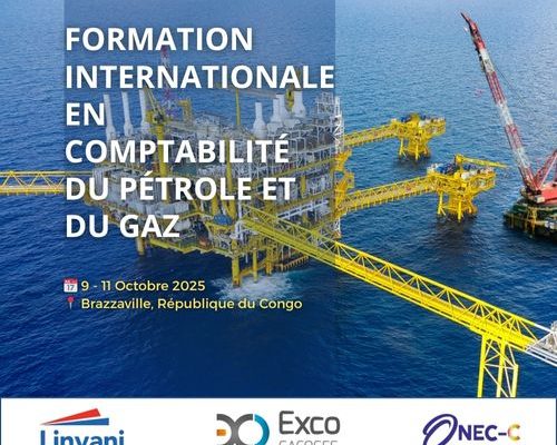 Formation internationale en comptabilité du pétrole et du gaz