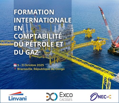 Formation internationale en comptabilité du pétrole et du gaz