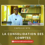 La consolidation des comptes