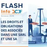 Les droits et obligations des associés dans une SARL et une SA