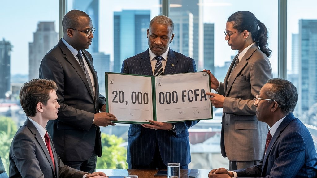 Rémunération des administrateurs et du PCA en droit OHADA