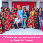 CCJF célèbre la Journée Internationale des Droits des Femmes